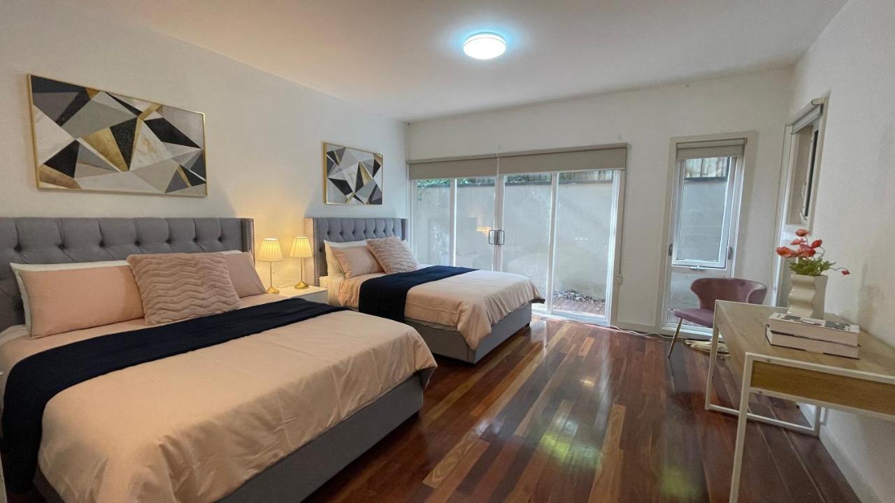 Balwyn Spacious Villa Holiday Staycation In Canterbury East Of Melbourne מראה חיצוני תמונה