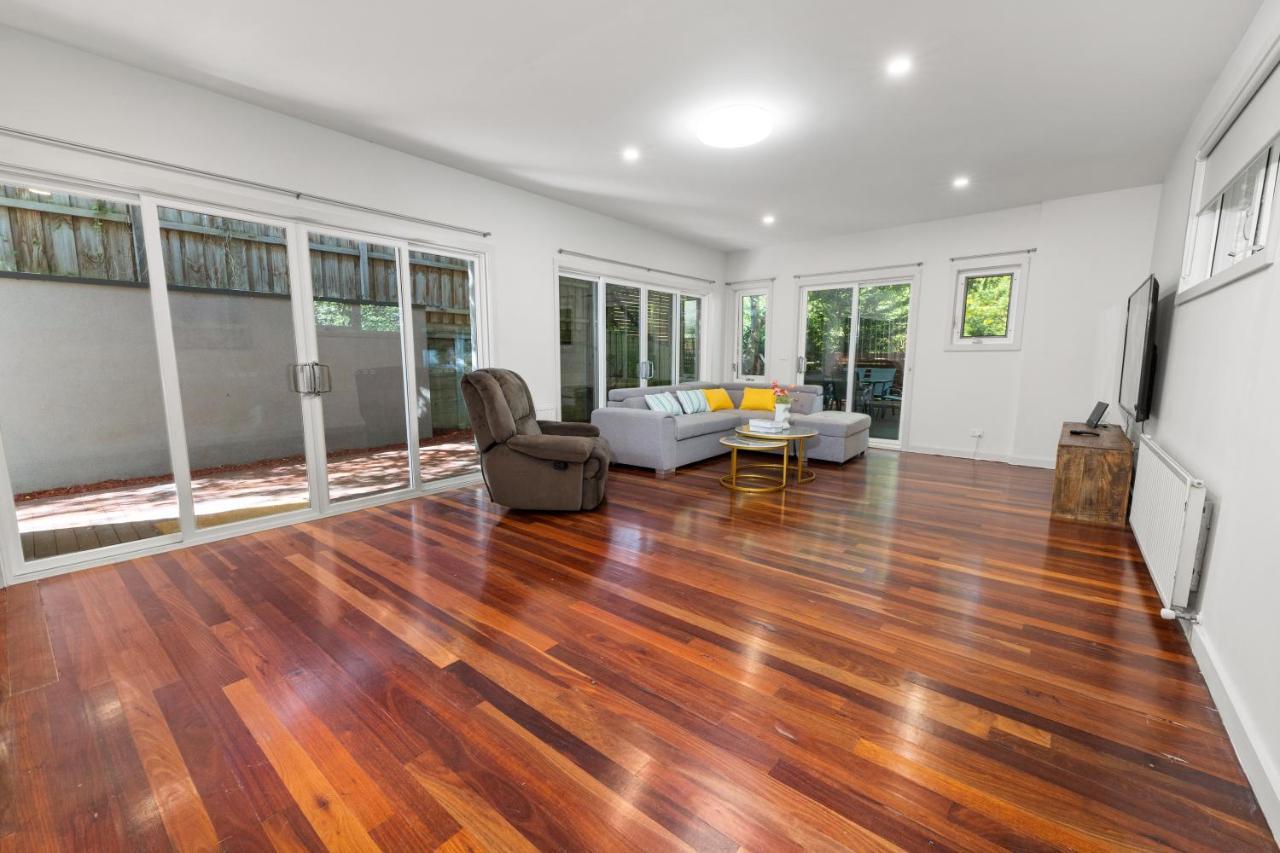 Balwyn Spacious Villa Holiday Staycation In Canterbury East Of Melbourne מראה חיצוני תמונה